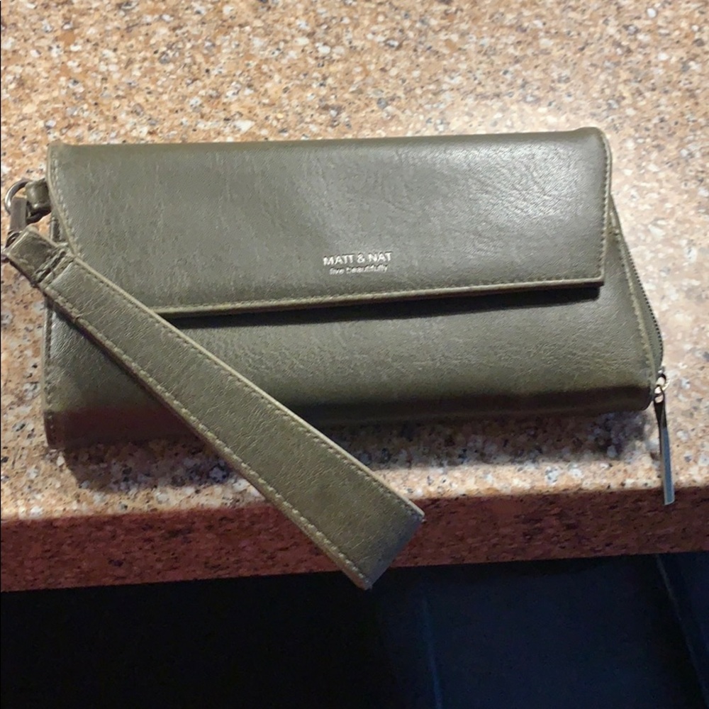 Matt and Nat wallet